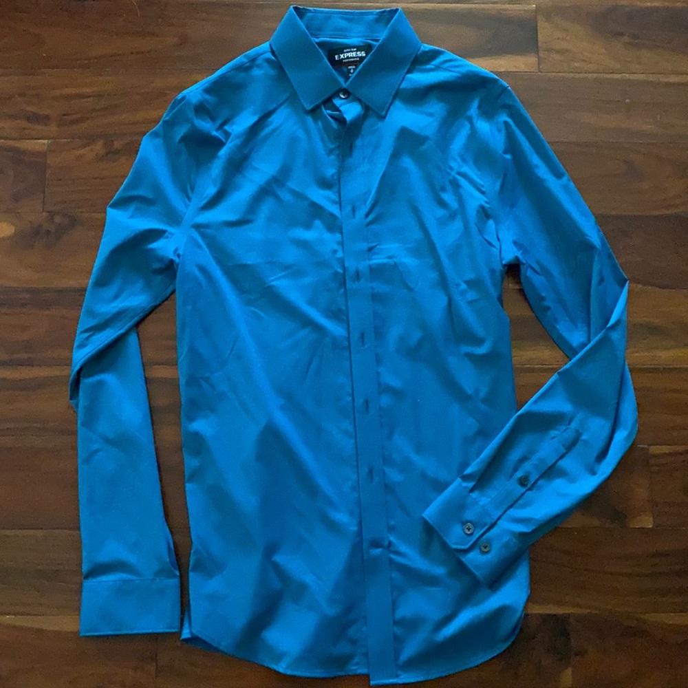 New Express Dress Shirt